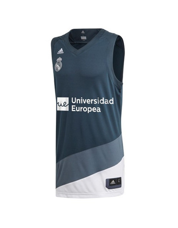 Adidas Camiseta Real Madrid 2018/2019 Réplica (2º Equipación)