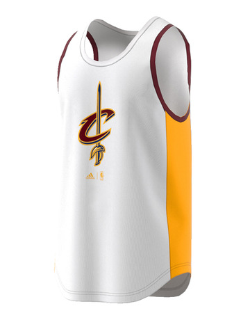 Adidas Camiseta Training NBA Cleveland Cavaliers
