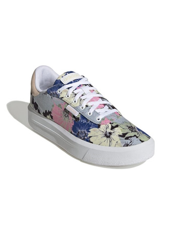 Adidas Court Platform CLN "Happiness"