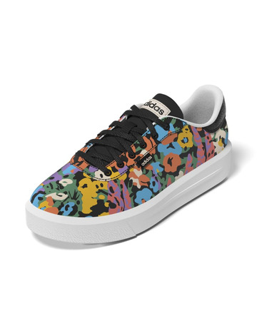 Adidas Court Platform CLN "Intense Flowers"