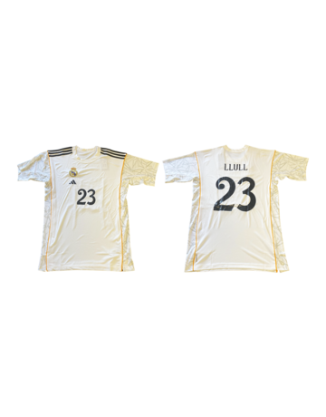 Adidas Cubre Camiseta R Madrid BB Shooter 24-25 #23 LLULL#