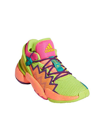 Adidas D.O.N. Issue 2 Jr. "Flavors"