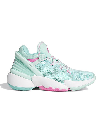 Adidas D.O.N. Issue 2 Jr. "Jade"