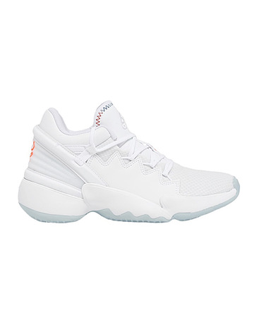 Adidas D.O.N. Issue 2 Jr. "Showy White"