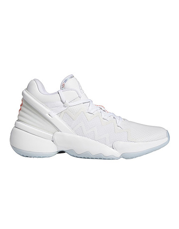 Adidas D.O.N. Issue 2 "Showy White"