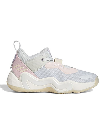 Adidas D.O.N. Issue 3 Jr. "Pastel Iridescent"