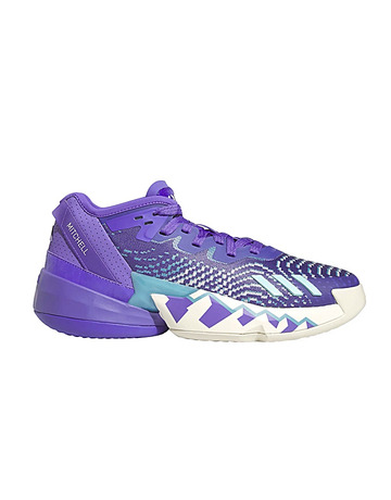 Zapatillas Donovan Mitchell manelsanchez