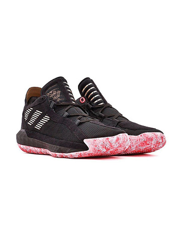 Adidas Dame 6 "Signal Pink"