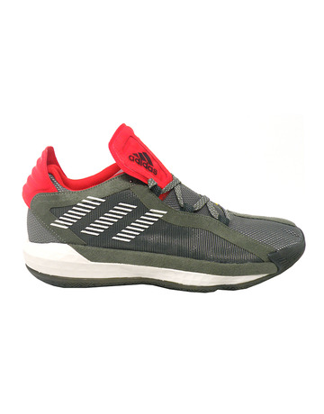 Adidas Dame 6 "Spitfire"