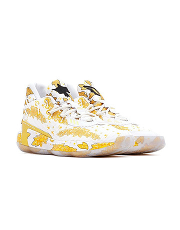 Adidas Dame 7 "Ric Flair Gold"