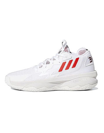 Adidas Dame 8 4TH QTR K.0. "Time"