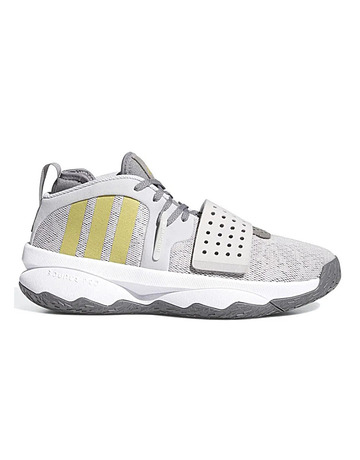 Adidas Dame 8 Exptly "Dame Gray Top"