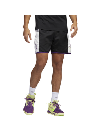 Adidas Dame 8 Innovation Short "Black"
