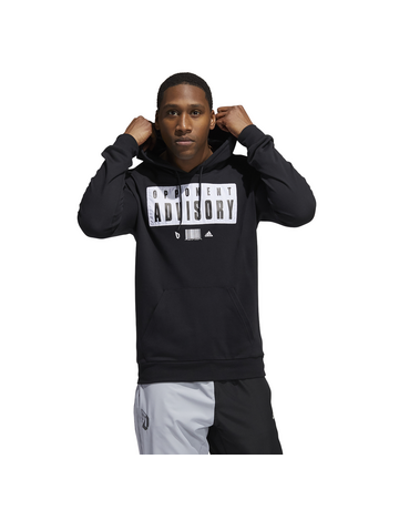 Adidas Damian Lillard EXT/PLY Opponent Advisory Hoody