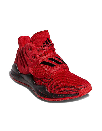 Adidas Deep Threat Jr. "Red Night"