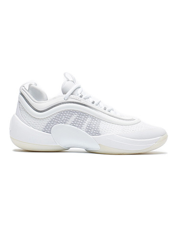 Adidas Donovan Mitchell Issue 6 "Triple White"