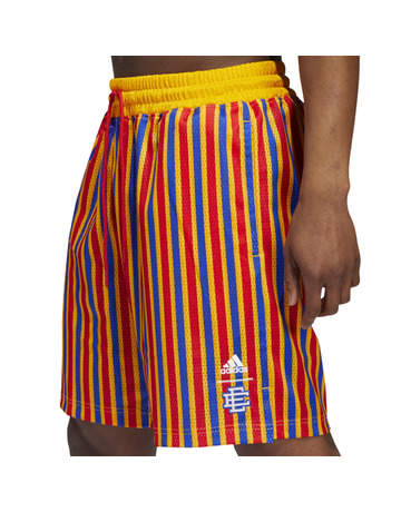 Adidas Eric Emanuel McDonald's Short 1 "Multicolor"