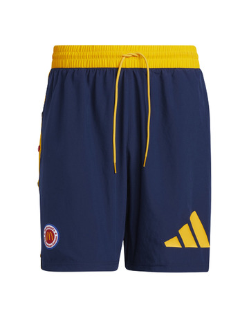 Adidas Eric Emanuel McDonald's Short 2 "Navy"