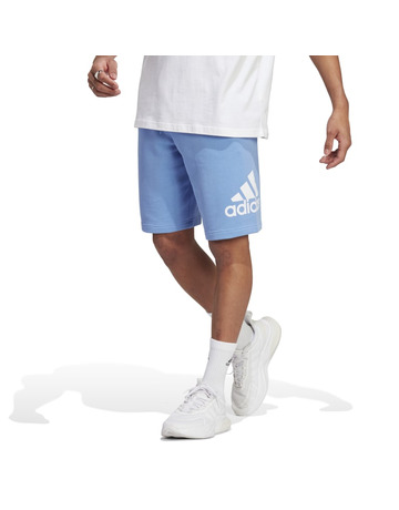 Adidas Essentials Big Logo French Terry Shorts