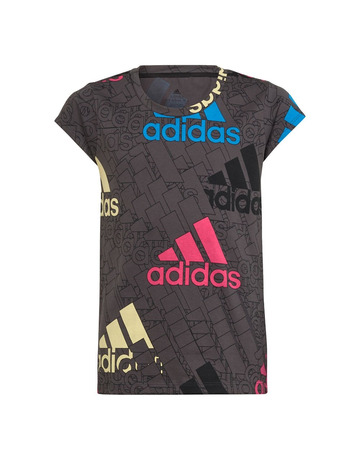 Adidas Essentials Brand Love Print T-Shirt