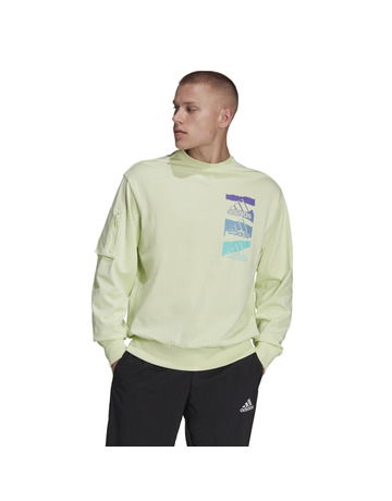 Adidas Essentials Brandlove Sweatshirt