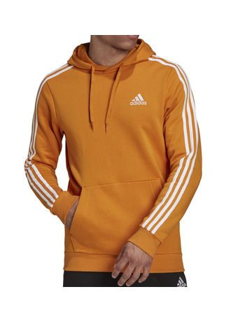Adidas Essentials Hoodie Fleece 3-Stripes