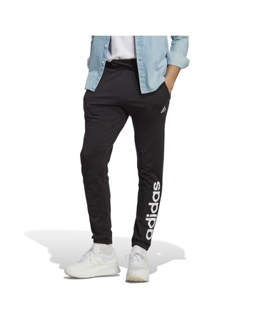 essentials single jersey tapered cuff pants
