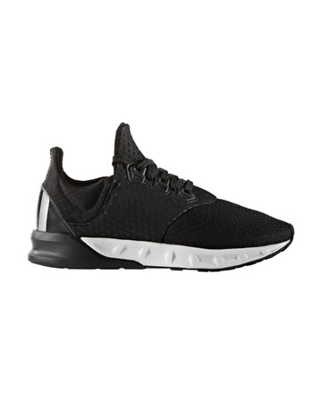 Adidas Falcon Elite 5 XJ (core black/silver met./white)