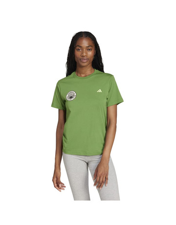 Adidas FARM GFX TEE "Green"