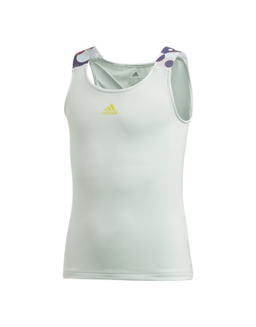 Adidas Girls Keyhole Tank