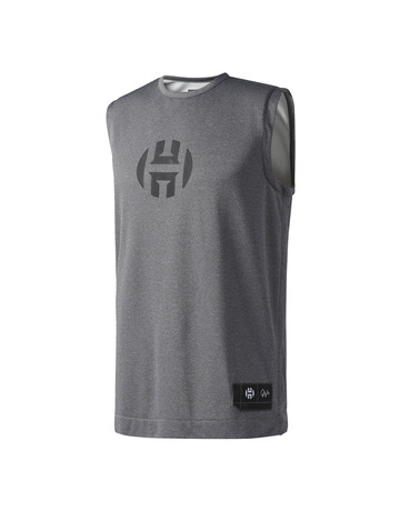 Adidas Harden BasketBall Jersey (grey five)