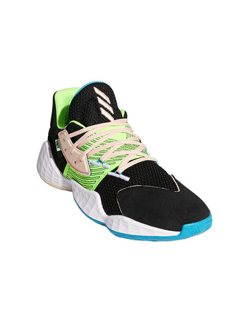 Adidas Harden Vol. 4 GCA "Signal Green"