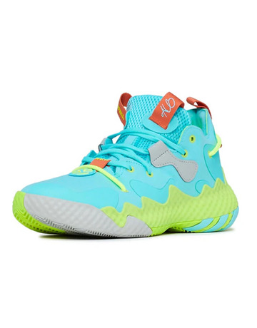 Adidas Harden Vol. 6 Jr. "Bright Blue"