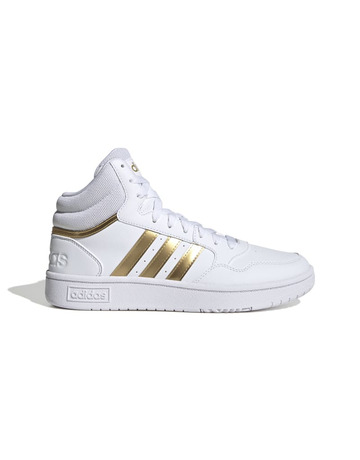 Adidas Hoops 3.0 Mid Classic "Gold"