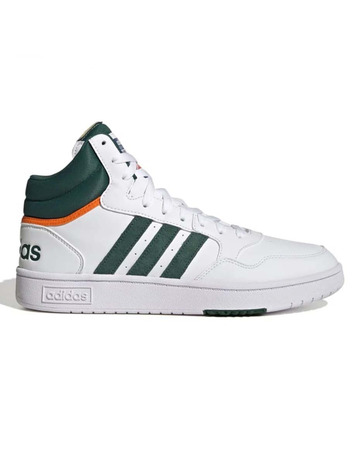 Adidas Hoops 3.0 Mid Classic Vintage "Collegiate Green"