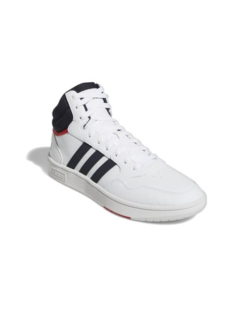 Adidas Hoops 3.0 Mid Classic Vintage " Legend Ink"