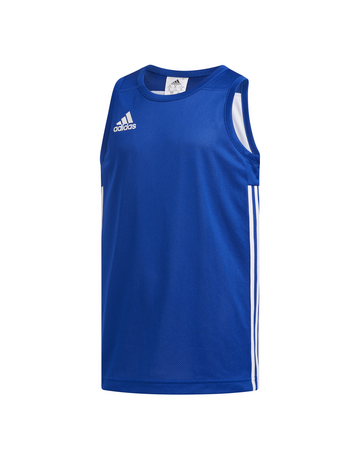 Adidas Junior 3G Speed Reversible BB Jersey "Royal"