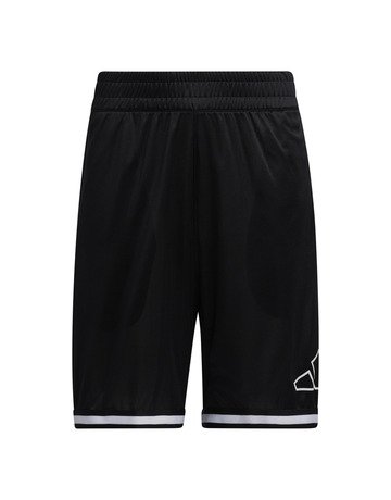 Adidas Junior Creators Legend Logo Basketball Shorts