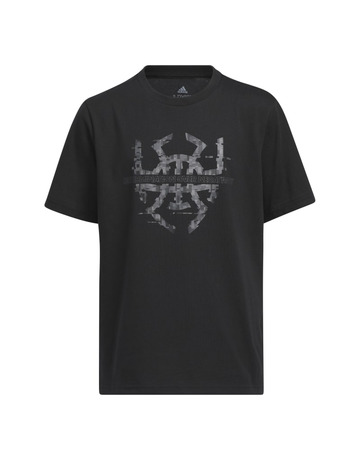 Adidas Junior Donovan Mitchell D.O.N. Issue Tee