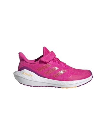 Adidas Junior EQ21 Run EL "Screaming Pink"