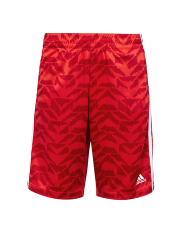Adidas Junior FT Celebration Shorts "Bright Red"