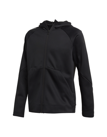 Adidas Junior FZ Training Climawarm Hoodie