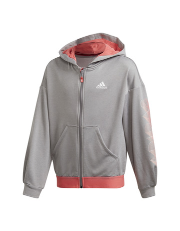 Adidas Junior UP2MV Aeroready Loose Hoodie