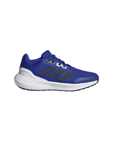 Adidas Kids  Runfalcon 3 Lace "Lucid Blue"
