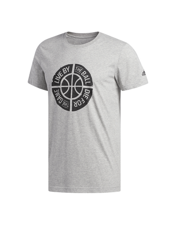 Adidas Live by Ball Graphic Tee