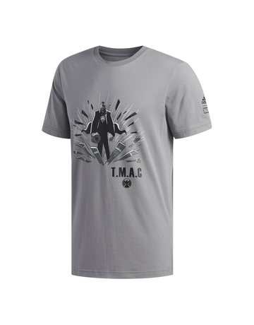 Adidas Marvel Tmac Nick Fury Tee