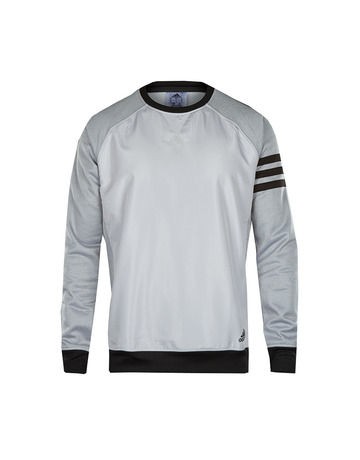 Adidas NBA All Star 16 Crew Sweatshirt (gris/negro)
