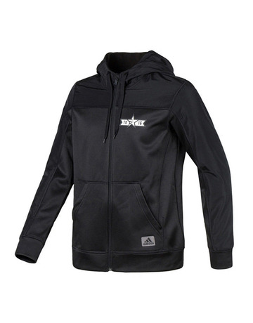 Adidas NBA All Star 16 Sudadera con Capucha (negro)