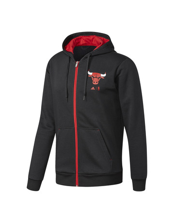 Adidas NBA Fan Wear Fz Hoody Bulls (nba-cbu)
