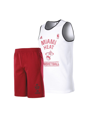 Adidas NBA Minikit Miami Heat Washed